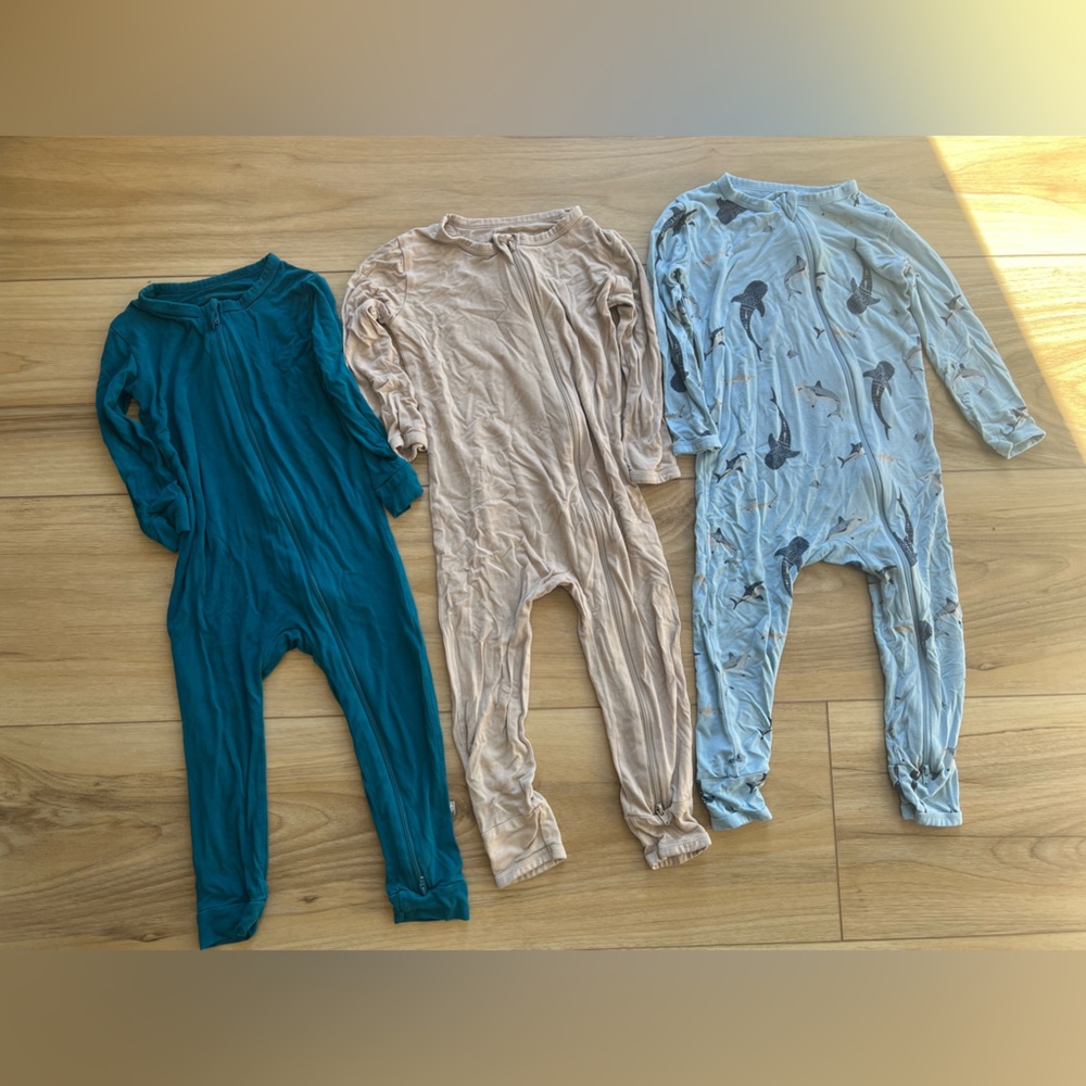 Kyte Baby Romper Bundle